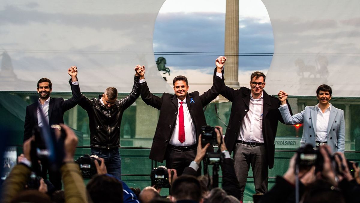 Szuverenitásvédelmi Hivatal: öt és fél millió dollár érkezett a baloldalhoz