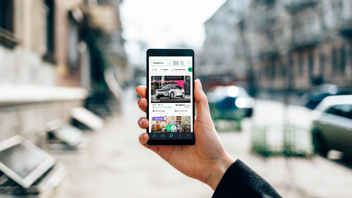 Airbnb helyett autóbérlés: egy év alatt visszajöhet egy hárommilliós jármű ára