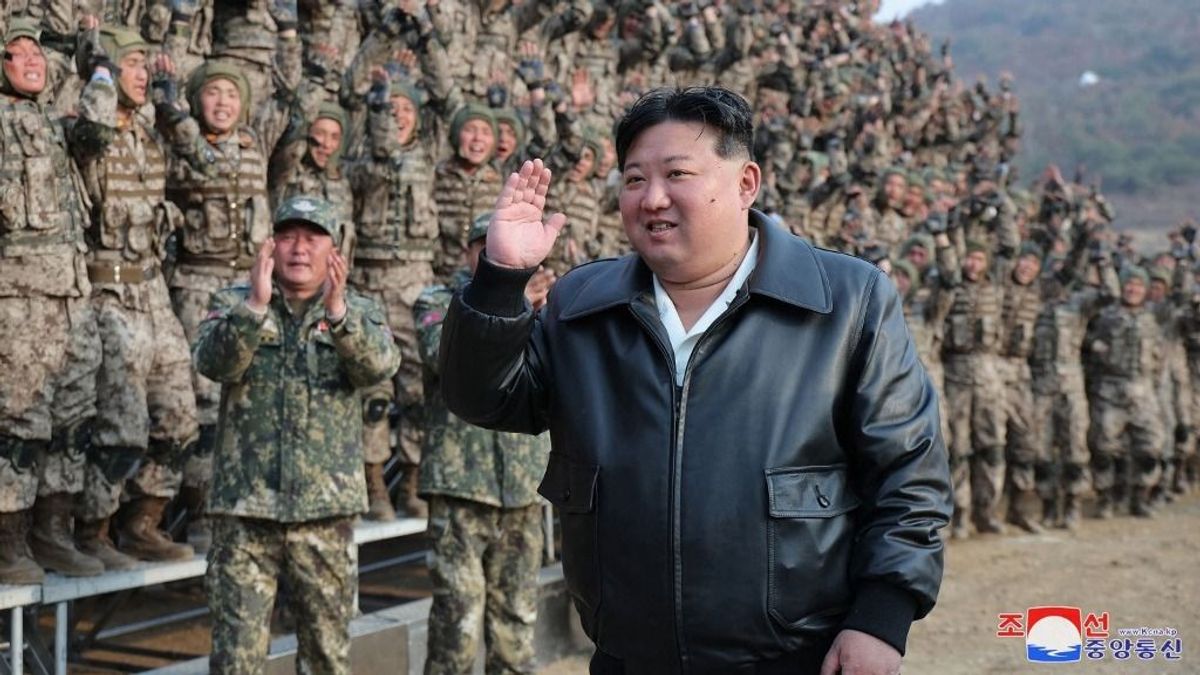 Észak-Korea bekeményített: nem tűri a feszültségkeltést a térségben