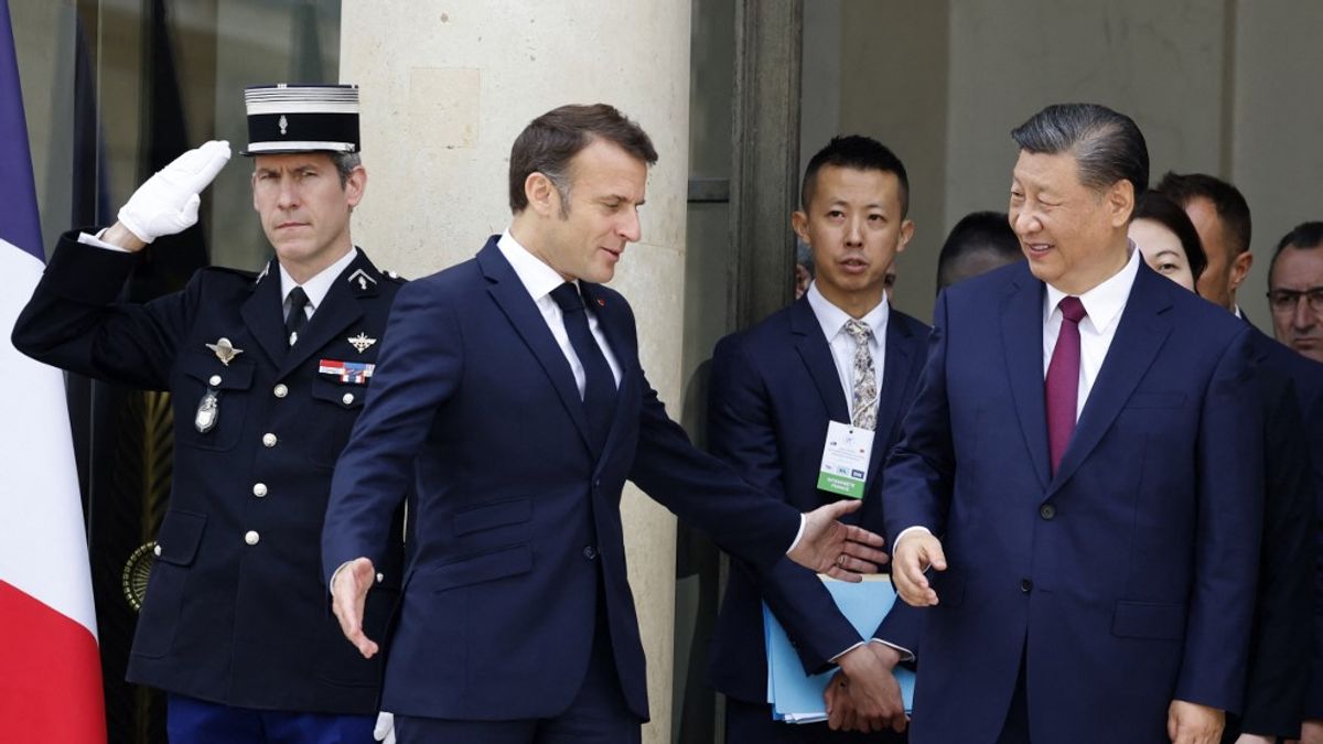 Miért Párizs és nem Berlin – a Hszi-körút rejtélyei