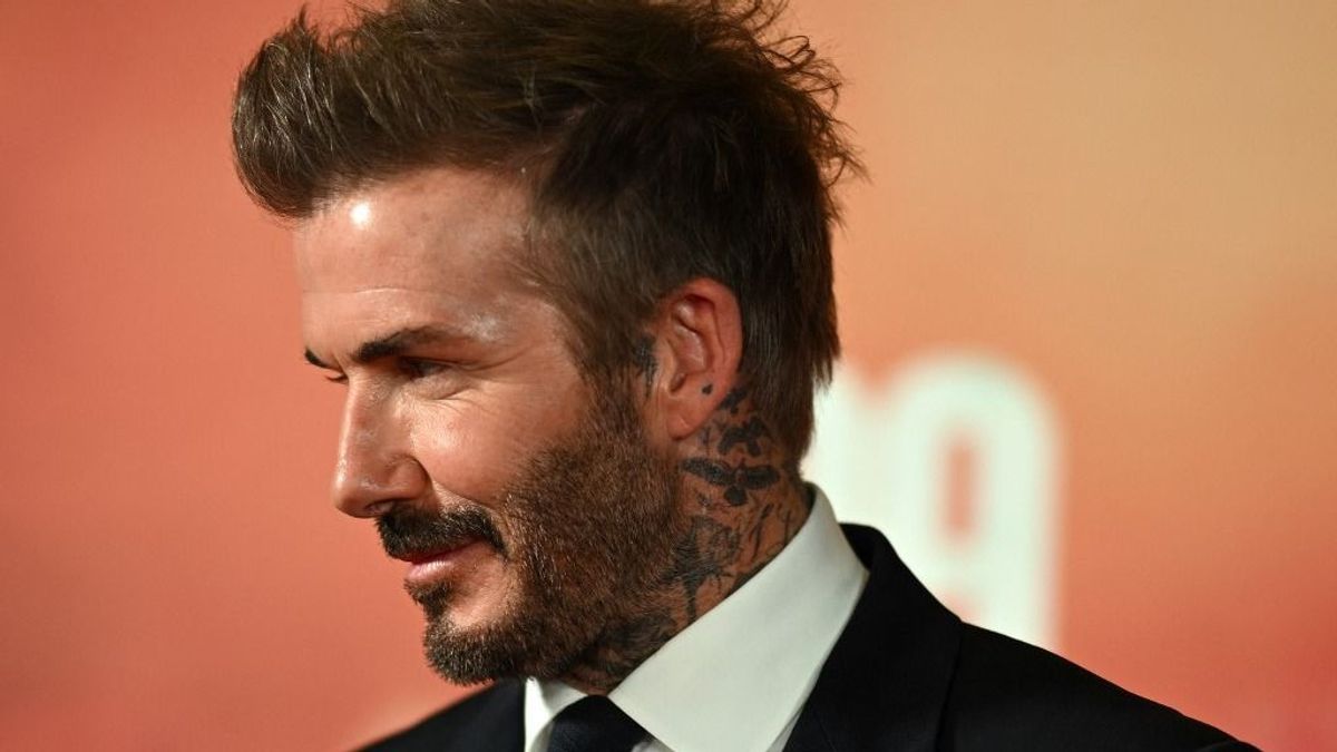 Kínai céget népszerűsít az EB-hez közeledve David Beckham