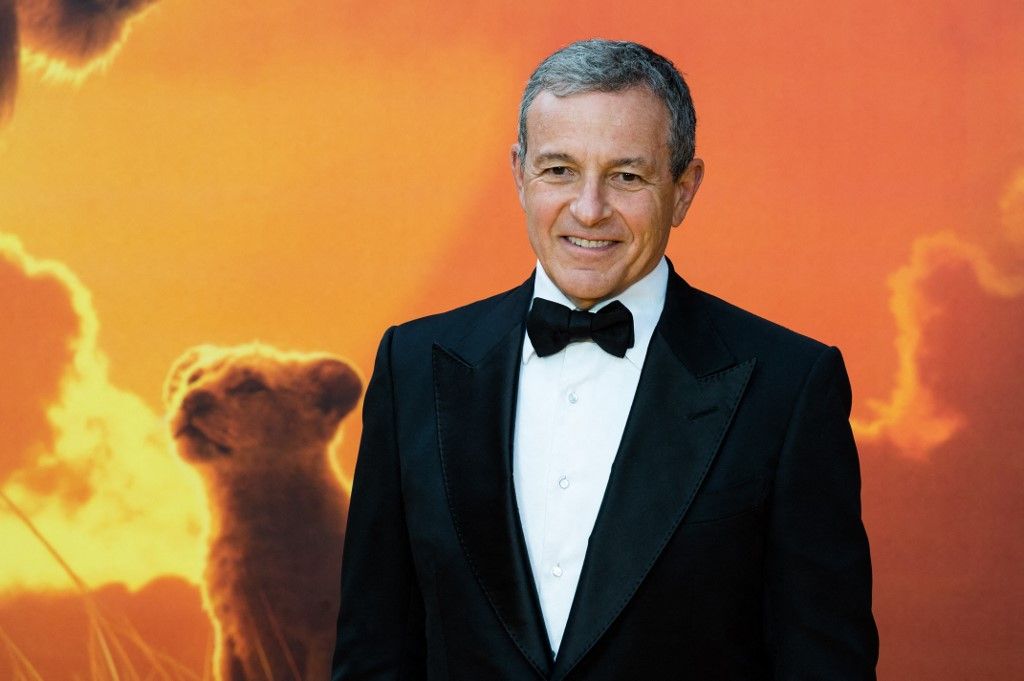 &quot;The Lion King&quot; - European Premiere, Disney, Bob Iger