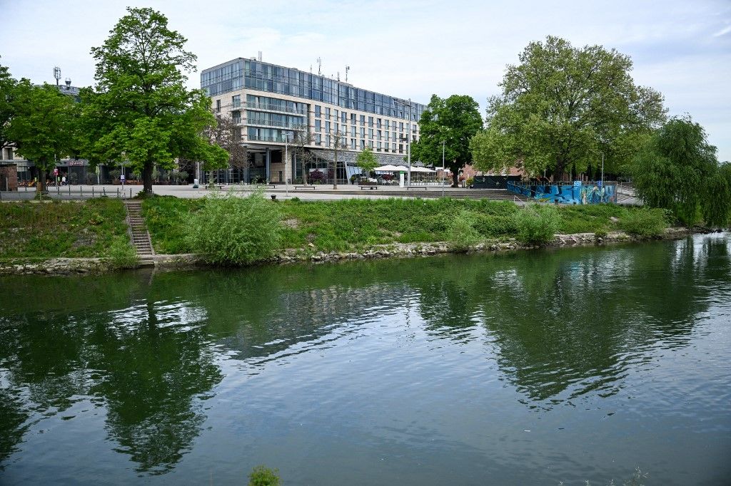 Peloton, Hyatt Mainz
