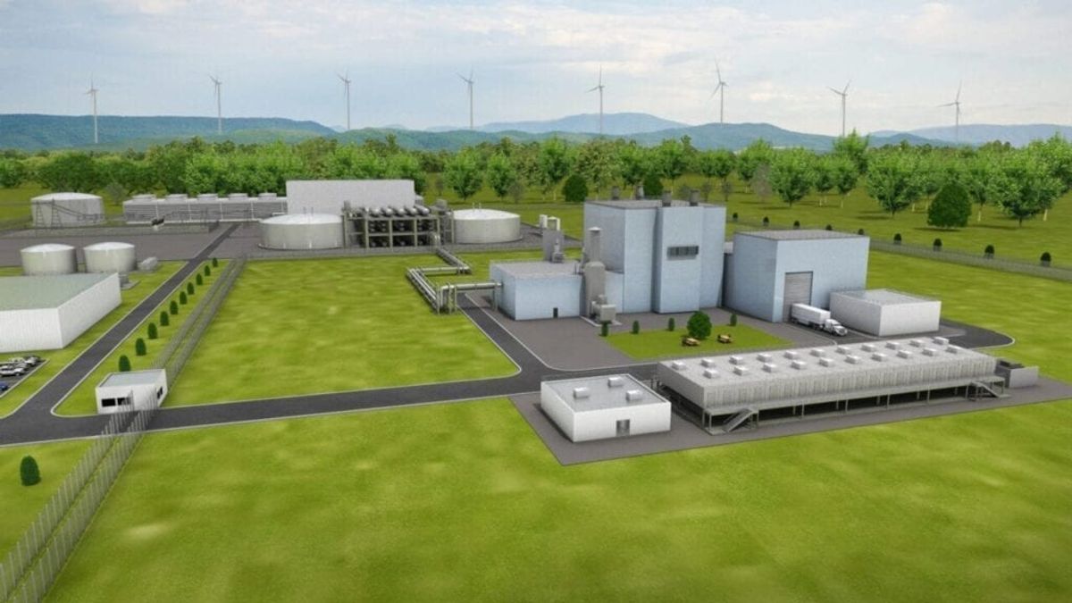Van olyan atomreaktor, amilyenbe Bill Gates is fektetett pénzt