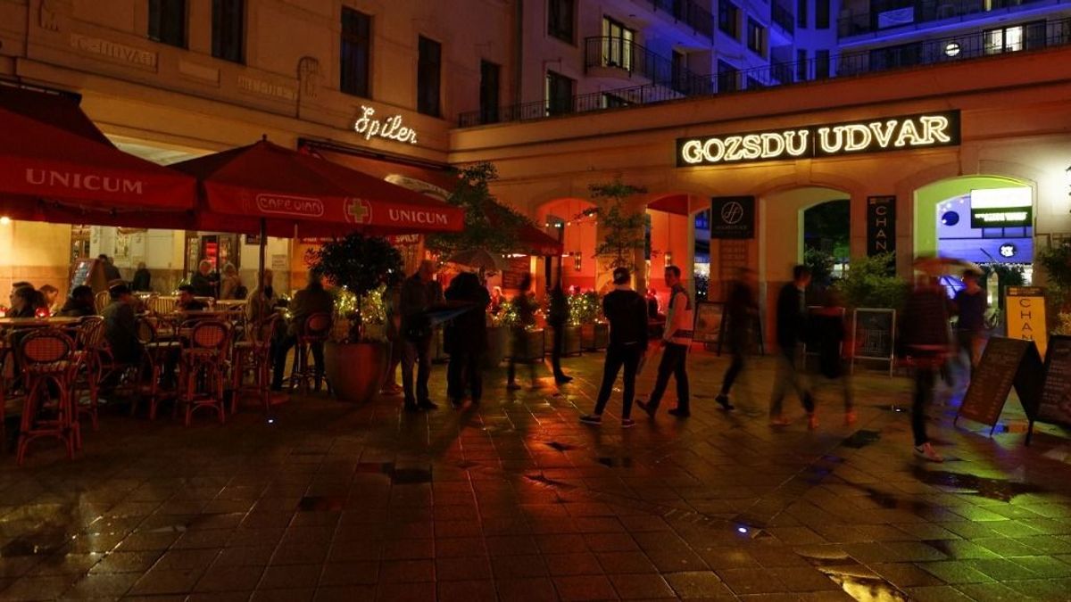 Nem lehet tovább halasztani: beavatkozik a kormány a bulinegyed működésébe