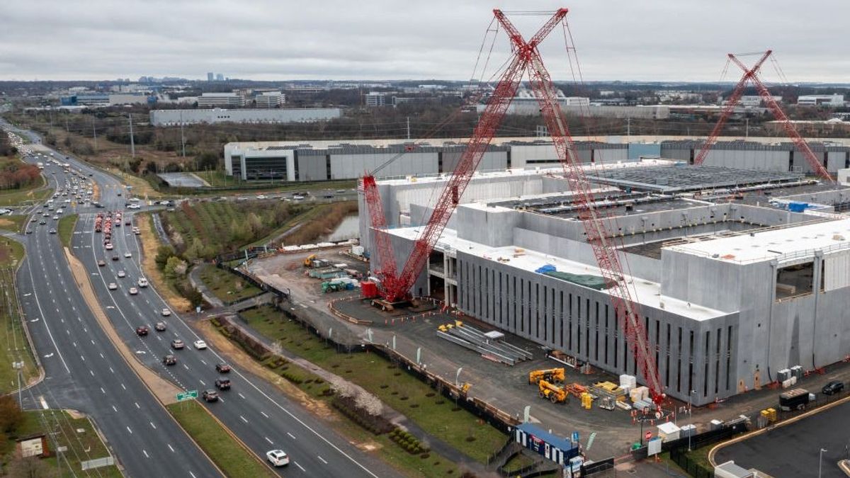 Megvalósult a klímavédők rémálma: több fosszilis energiát követel a mesterséges intelligencia