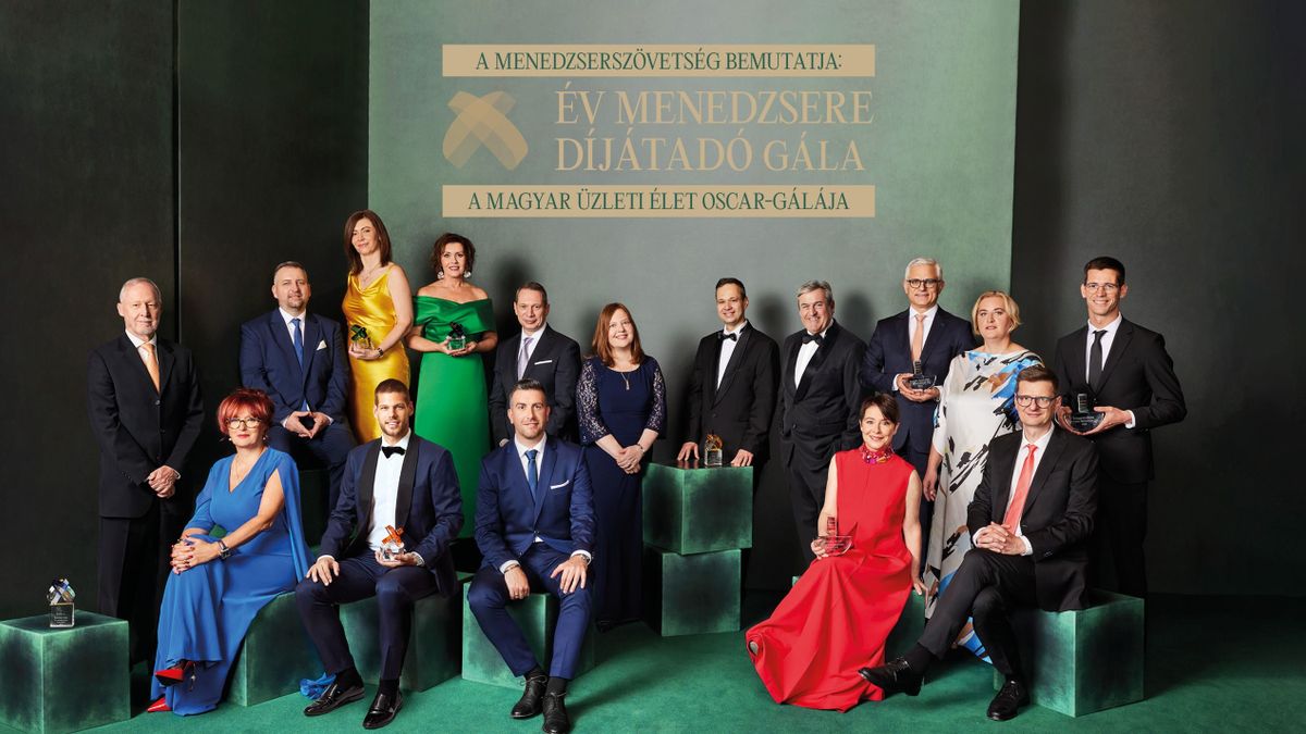 Az Erste Bank vezére az üzleti Oscar-díj nyertese
