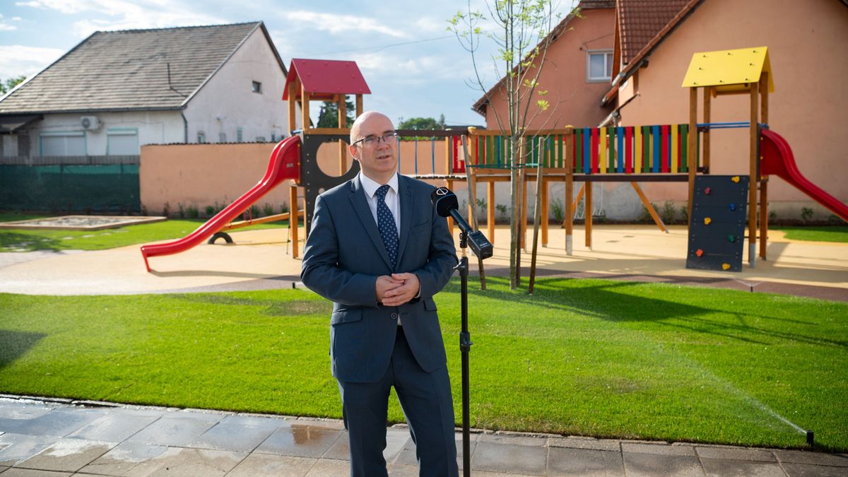 Ezermilliárd forintnyi iskolafejlesztési beruházás indult az elmúlt hat évben