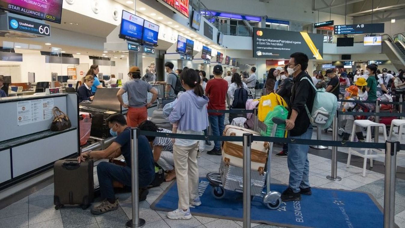 Budapest Airport: kínai légitársaságok és a magyar állam célkeresztjében a rekordhalmozó ferihegyi reptér
