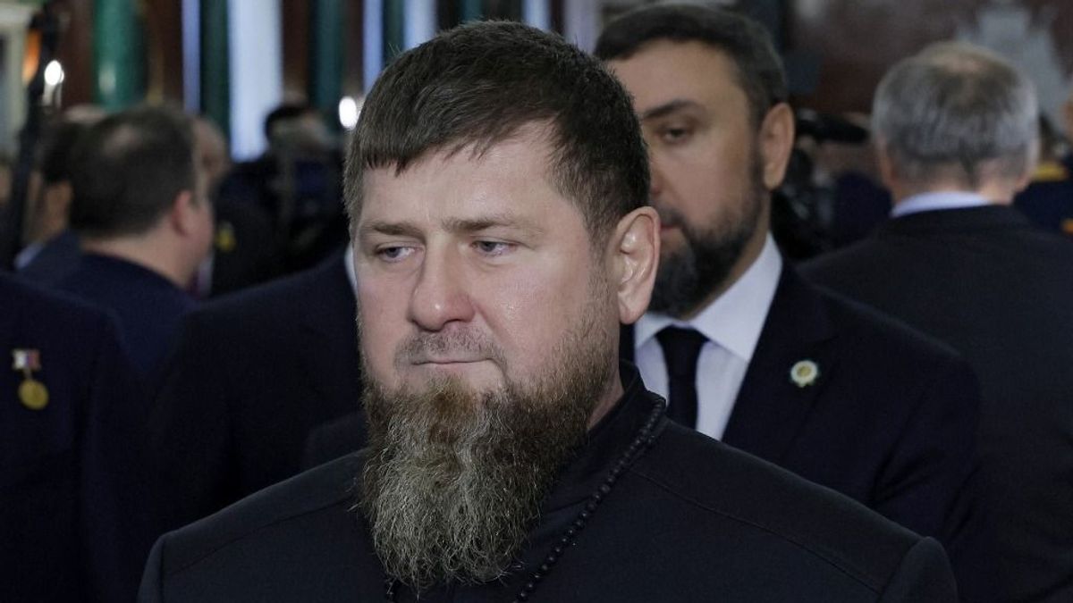 Kadirov fia sportminiszter lett