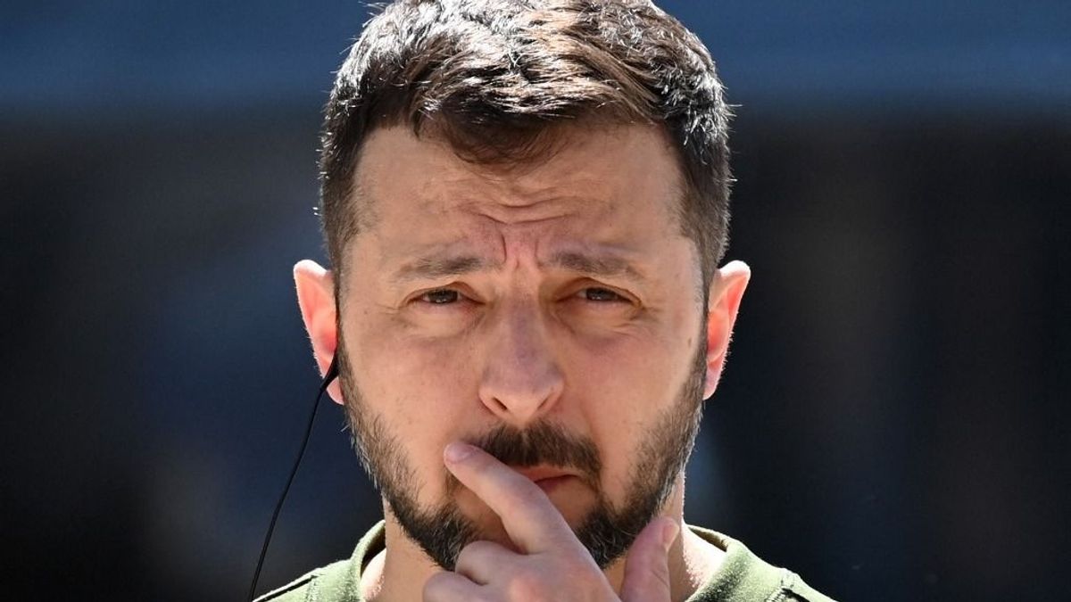 Zelenszkij elleni merényletet hiúsított meg az ukrán kémelhárítás