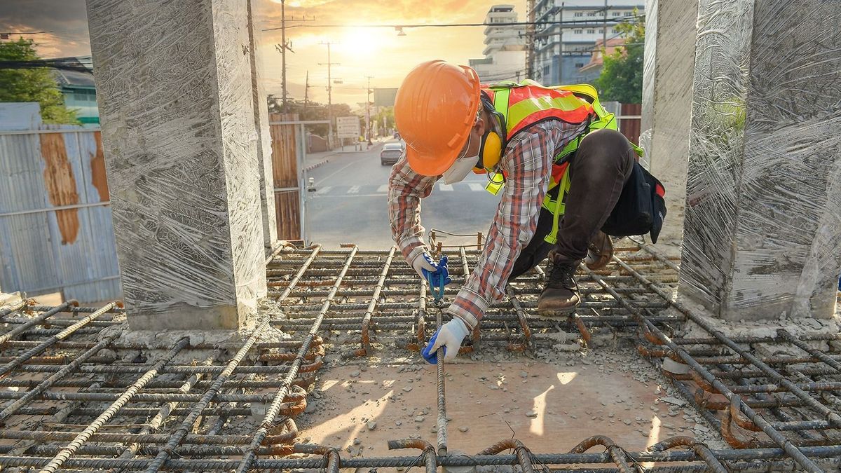 Építőipar: hogyan lesz egy másfél éves megtorpanásból 4 éves lassulás?