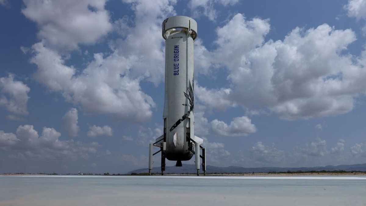 Újra szállít űrturistákat a Blue Origin