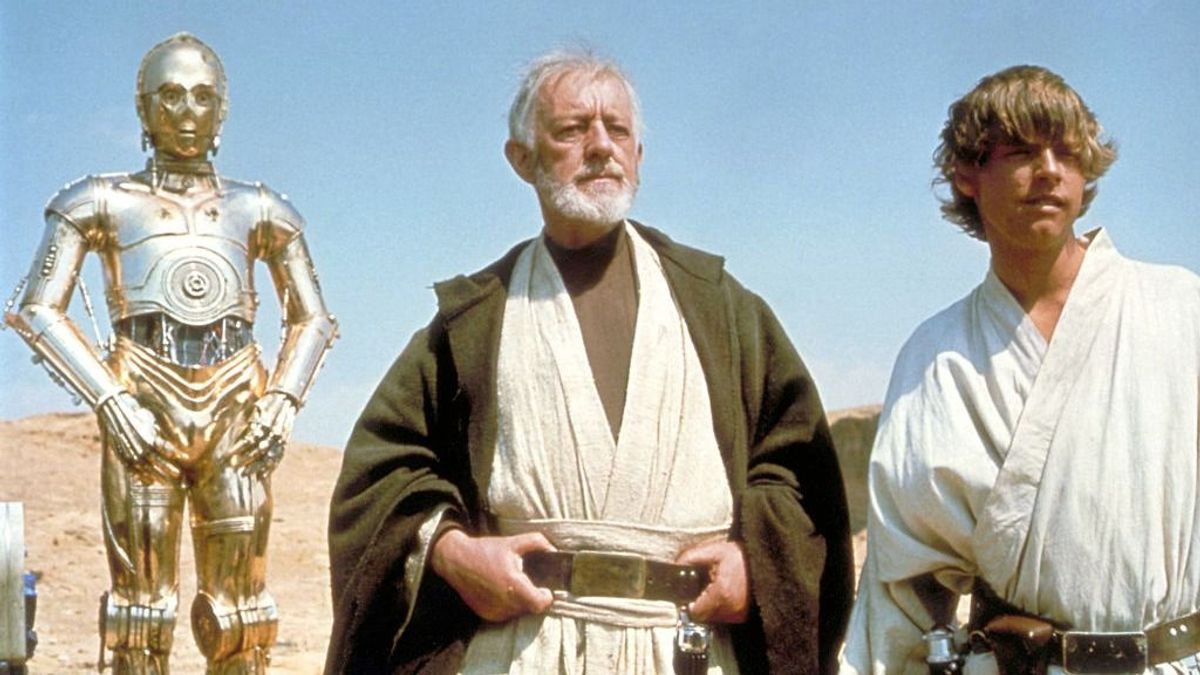 Az Erő legyen mindenkivel: ma van a nemzetközi Star Wars-nap