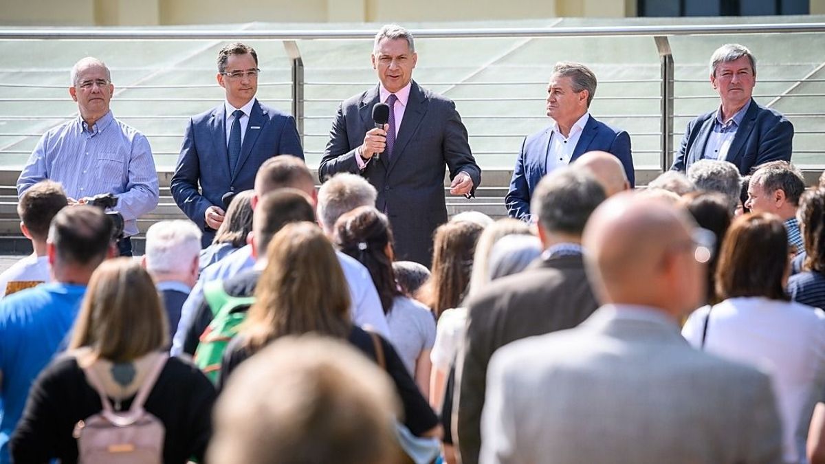 Lázár tényleg az ország második számú fővárosává tenné Debrecent