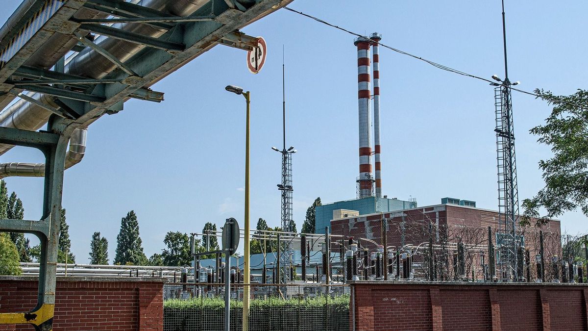 Áramfogyasztási rekordokat döntött a brutális hőség