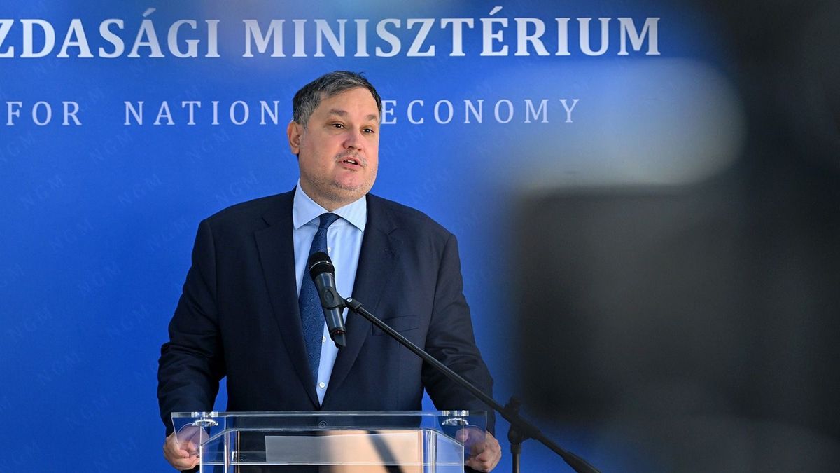 Nagy Márton: száz éve nem látott gazdaságromboló hatásokat kellett megoldani