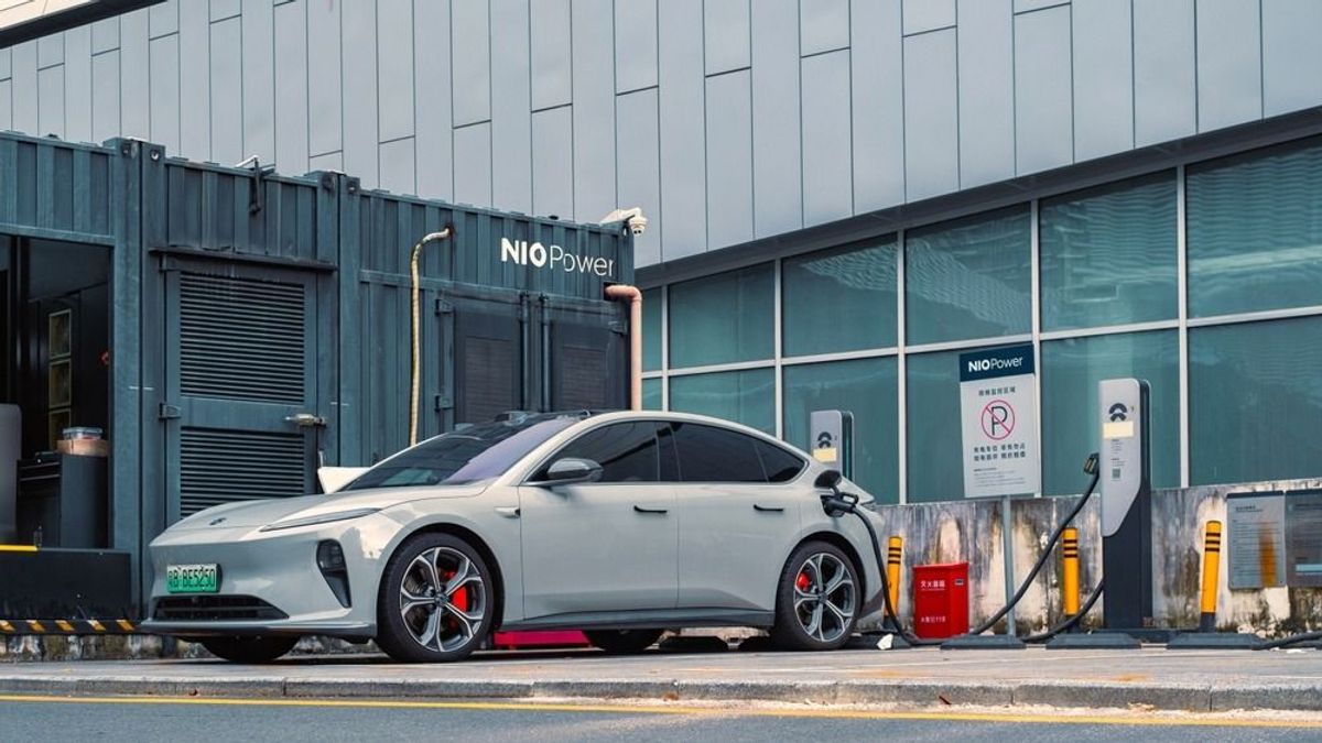 Jön a Nio, újabb riválist kap a Tesla