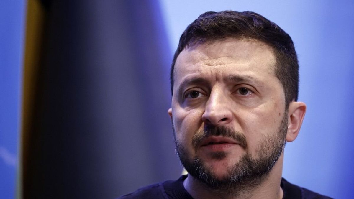 Zelenszkij nekiment Bidennek, Putyint meg Hitlerhez hasonlította