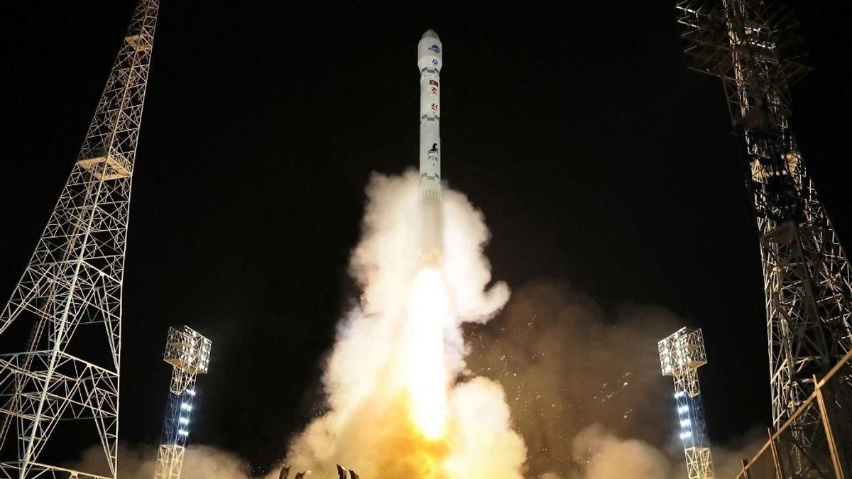 Észak-Korea egy második kémműholdat is fellőne