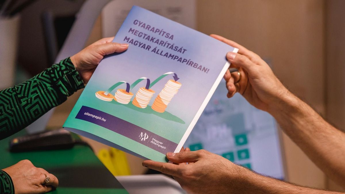 Mozgalmas a május vége a lakossági állampapíroknál
