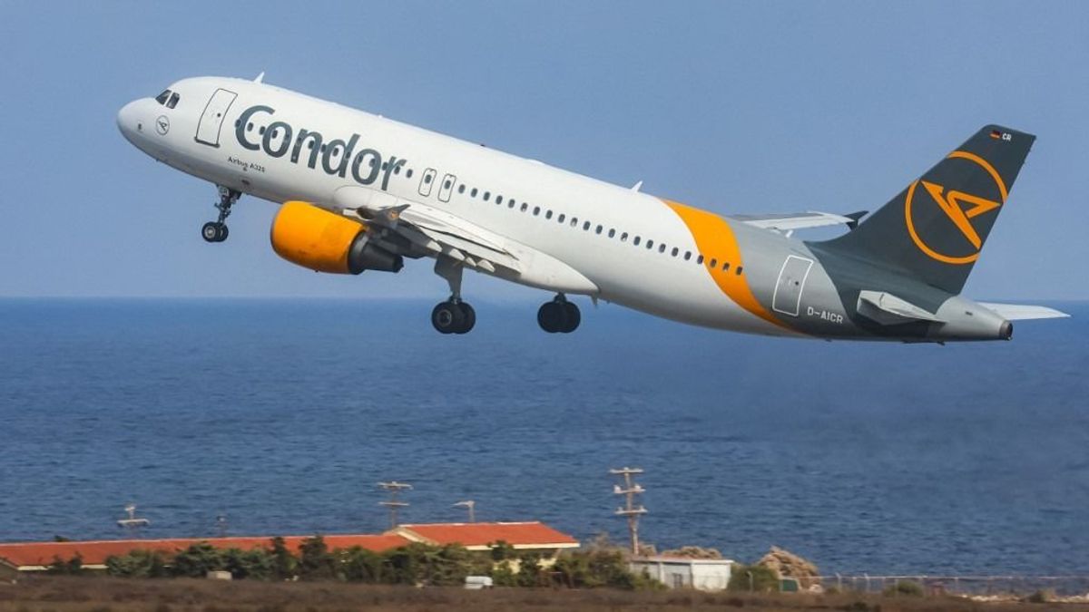 Tömegesen rosszul lettek a Mauritius-Frankfurt repülőjárat utasai