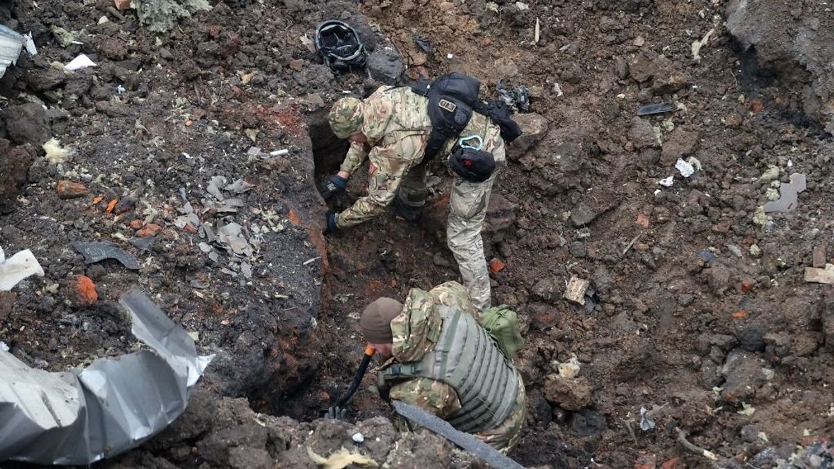 Az oroszok az offenzíva második szakaszára készülnek Harkivban