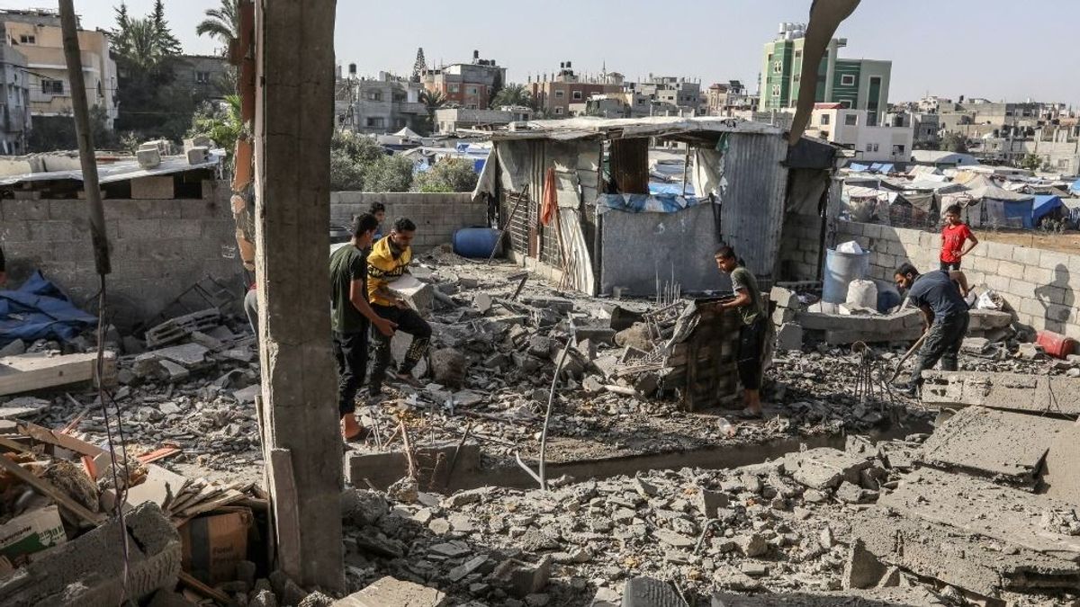 Az izraeli háború 211. napja – beláthatatlan károkat okozhat a Rafah elleni támadás