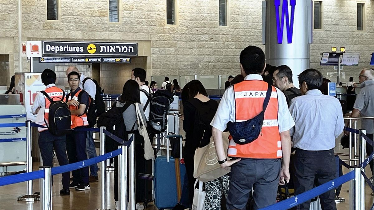 Izraelben újra megnyitják az 1-es terminált a Ben Gurion repülőtéren