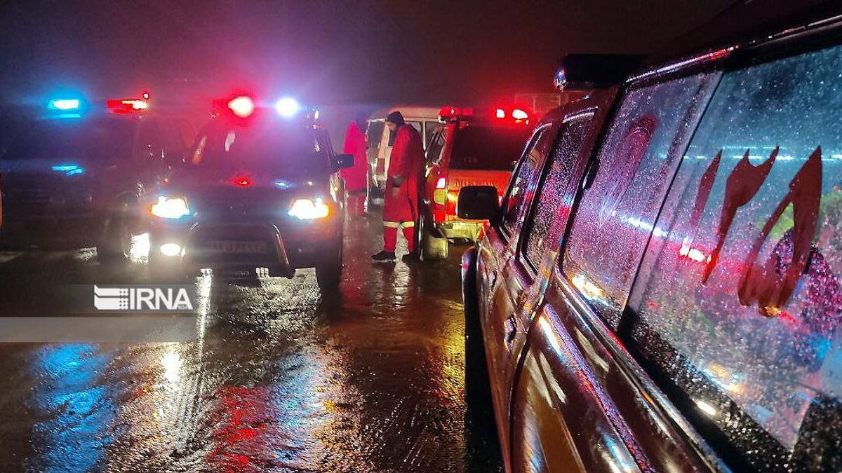 Iráni elnök: beazonosították a lezuhant helikopter pontos helyszínét – minden egységet odarendeltek