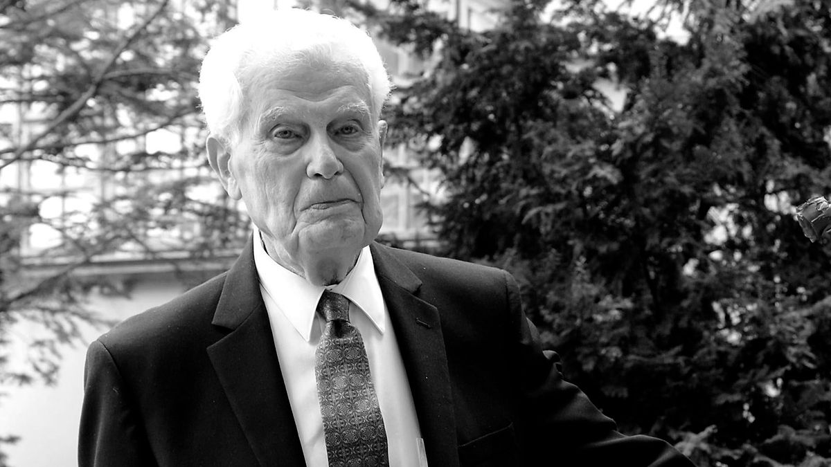 Elhunyt Szent-Györgyi Albert világhírű tanítványa, Lajtha Ábel