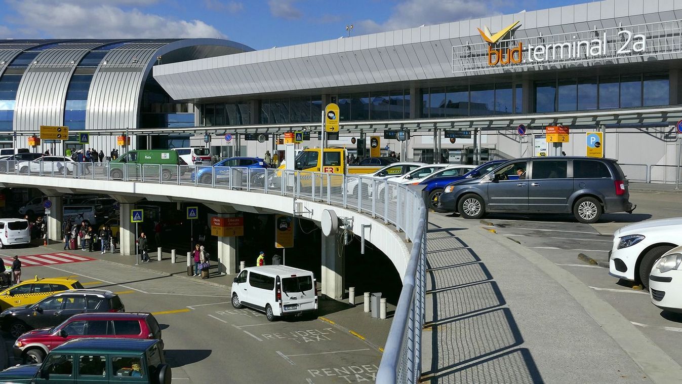 Jó hír az utazóknak: véget értek a ferihegyi repülőtér körüli útlezárások