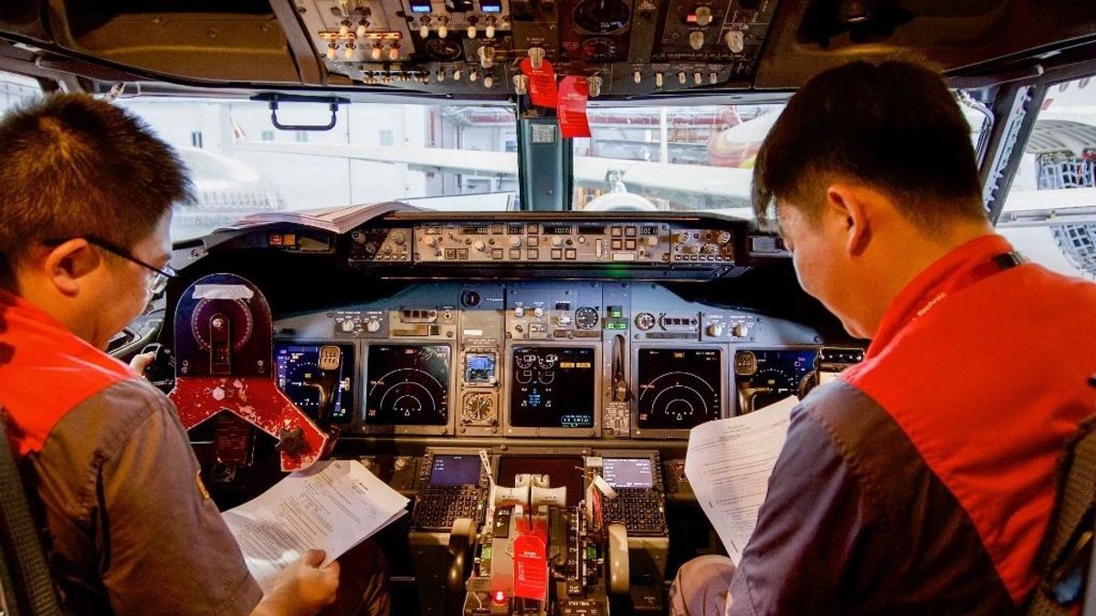 Boeing: packáznak a kínaiak, leálltak a repülőgép-szállítások