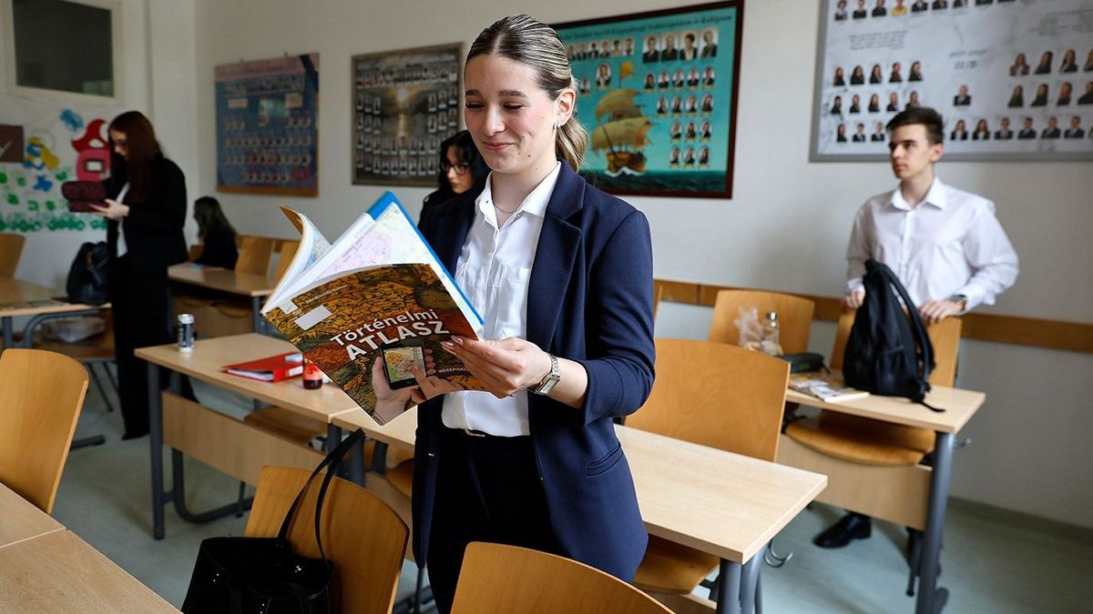 Érettségi: mi történik, ha nem jól sikerül