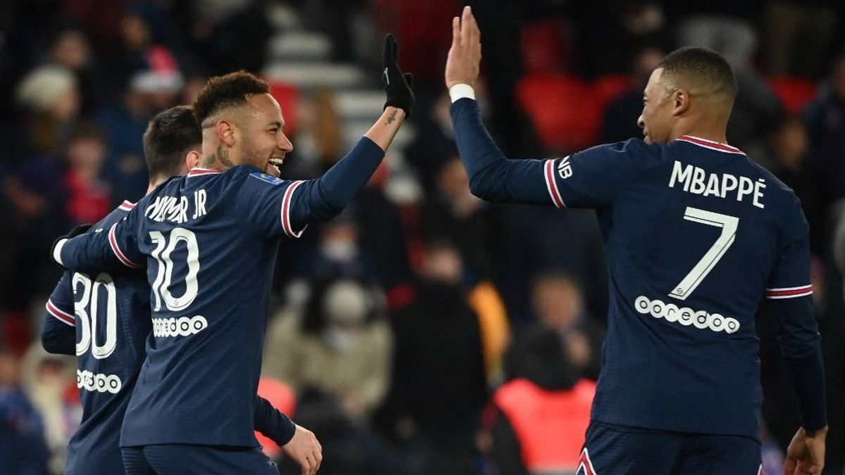Kylian Mbappé a szezon végén távozik a PSG-től