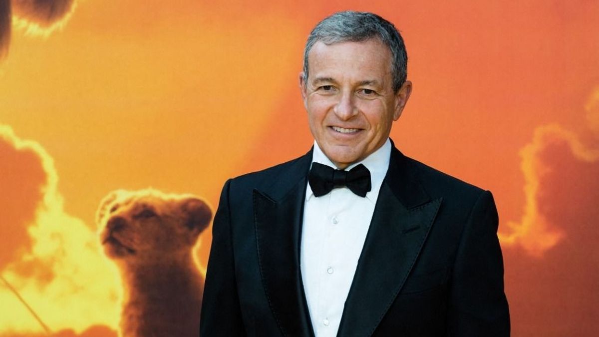 Disney-öröklés: Bob Iger a visszavonulását tervezi, már meglehet az utódja is
