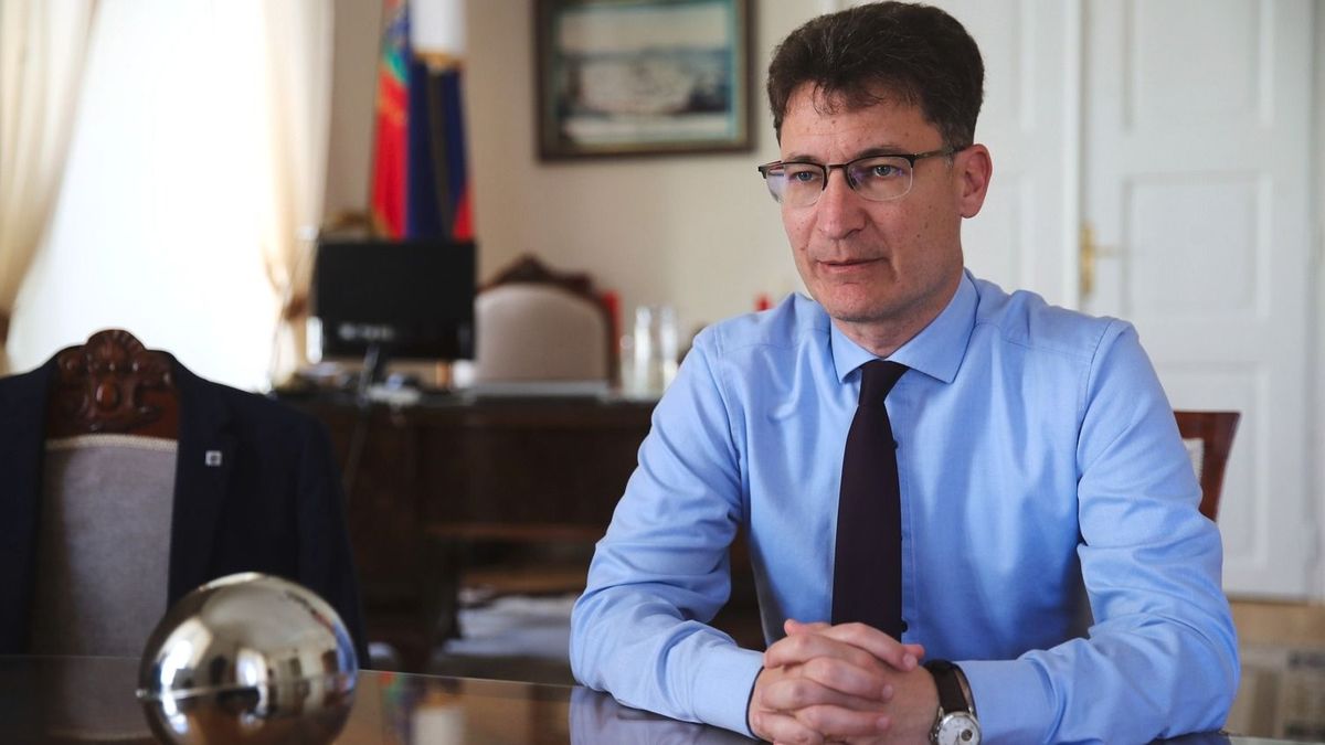 Cser-Palkovics András: Székesfehérvár nincs kiszolgáltatott helyzetben