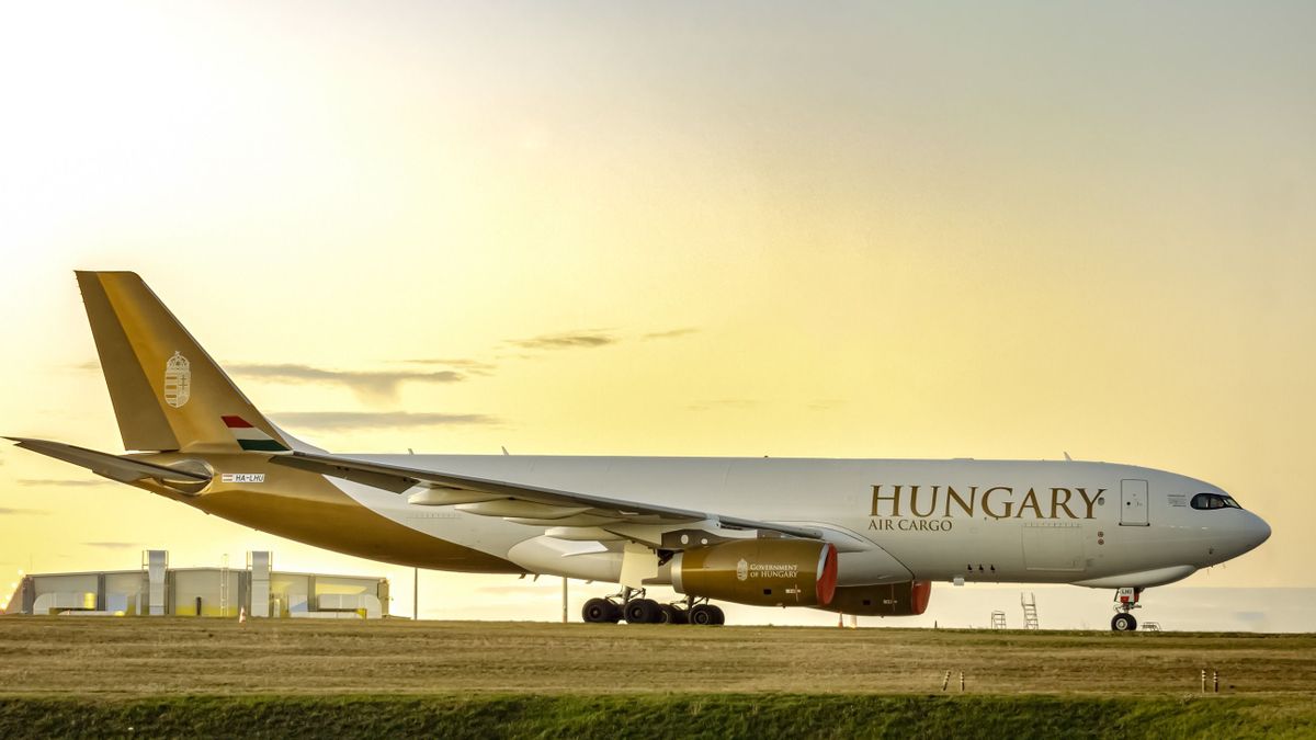 Új magyar légitársaság a láthatáron? A semmiből megjelent a titokzatos Hungary Cargo Airlines