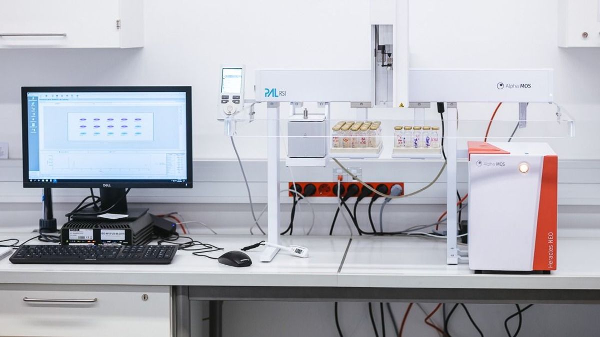 Elektronikus szem és orr az élelmiszerkutatásban: egyedülálló fejlesztés egy budapesti egyetemen