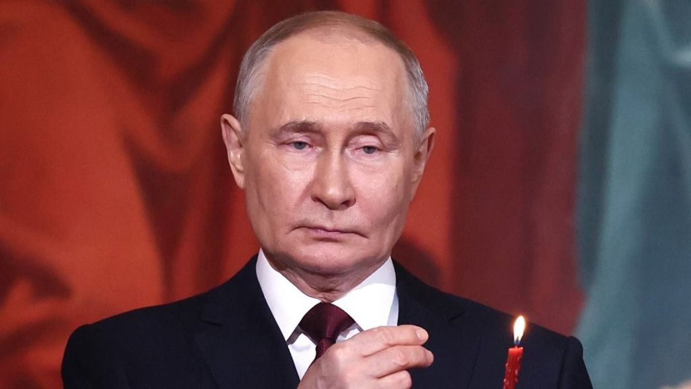 Nukleáris hadgyakorlatot rendelt el Vlagyimir Putyin az ukrán határon