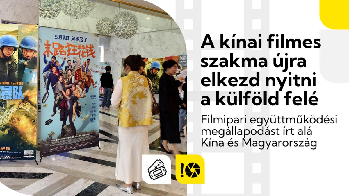 Kínai gigaprodukciók érkezhetnek Magyarországra