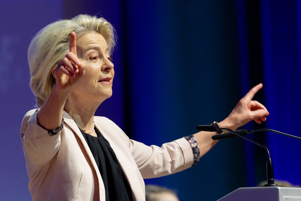 Ursula von der Leyen