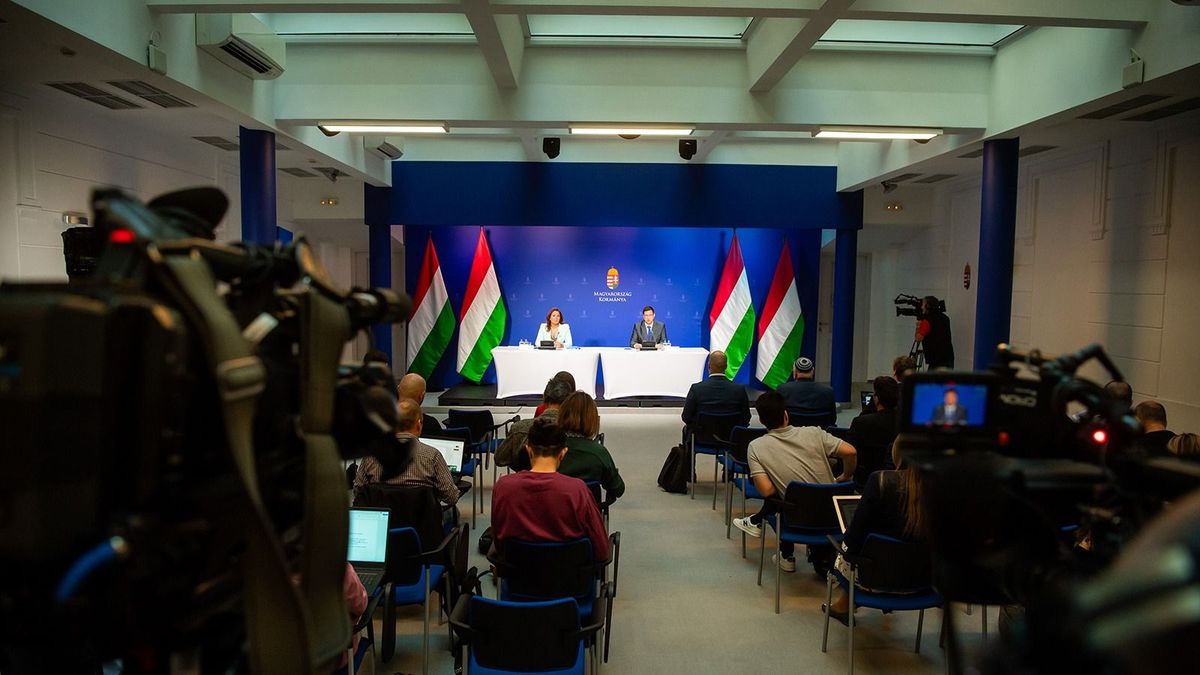 A megszokottnál korábban lesz kormányinfó csütörtökön