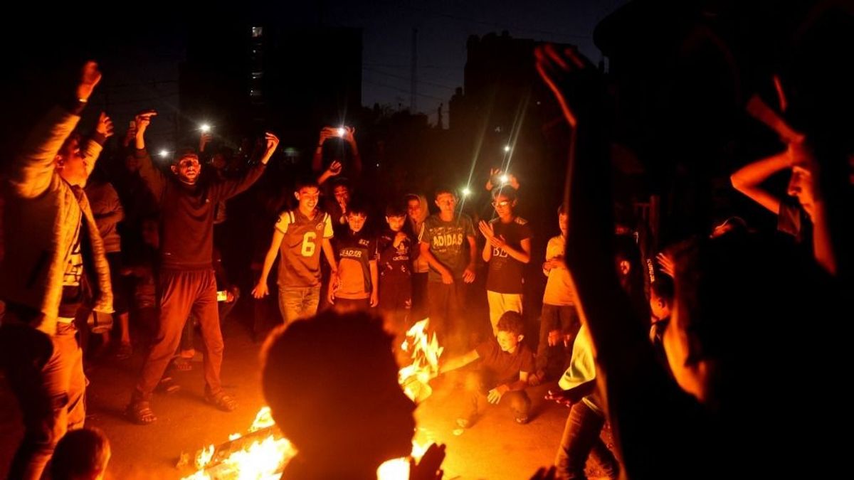 Miután elfogadta a tűzszünetet a Hamász, az elfogadhatatlanná vált Izrael számára