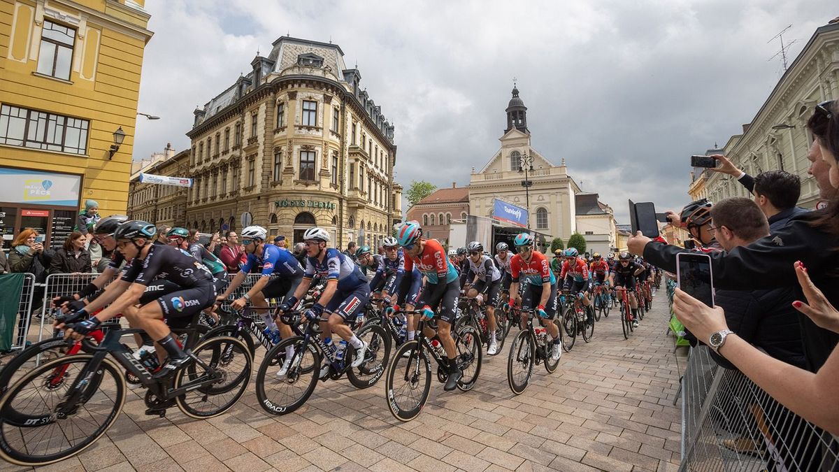 Itt az idei Tour de Hongrie részletes menete – országos térkép