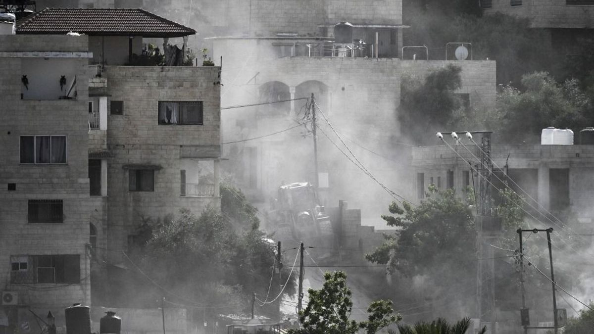 Idén aligha ér véget az izraeli háború