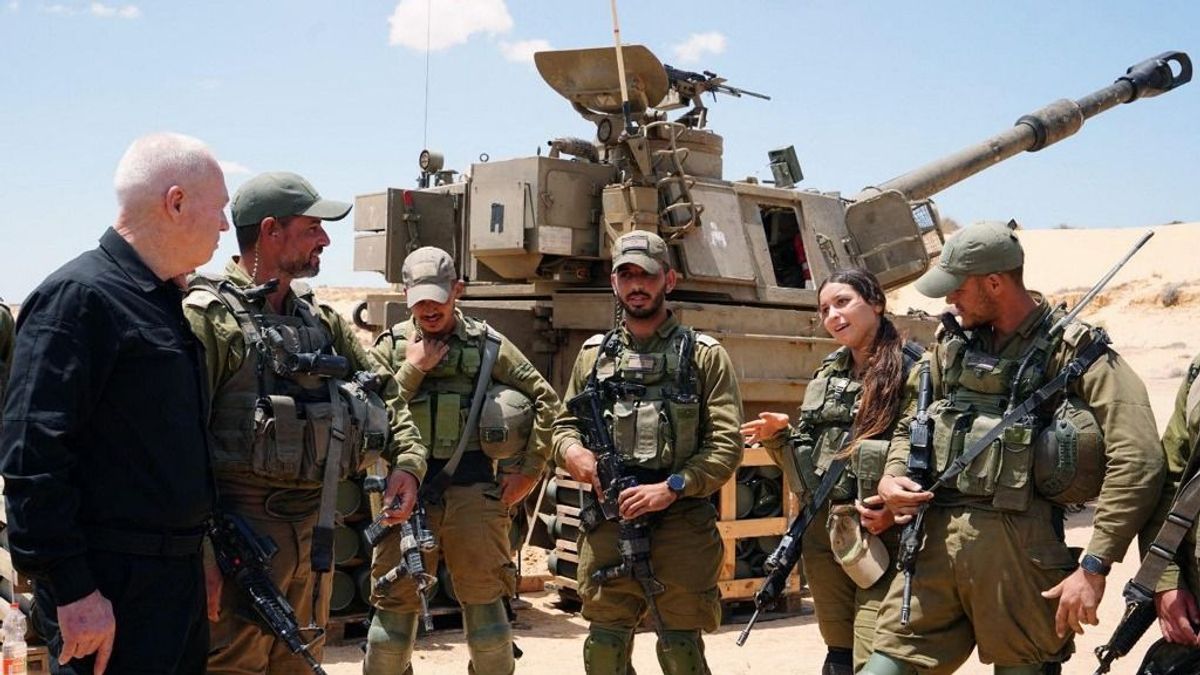 Ebből katasztrófa lehet: halálos tűzpárbaj tört ki izraeli és egyiptomi katonák között