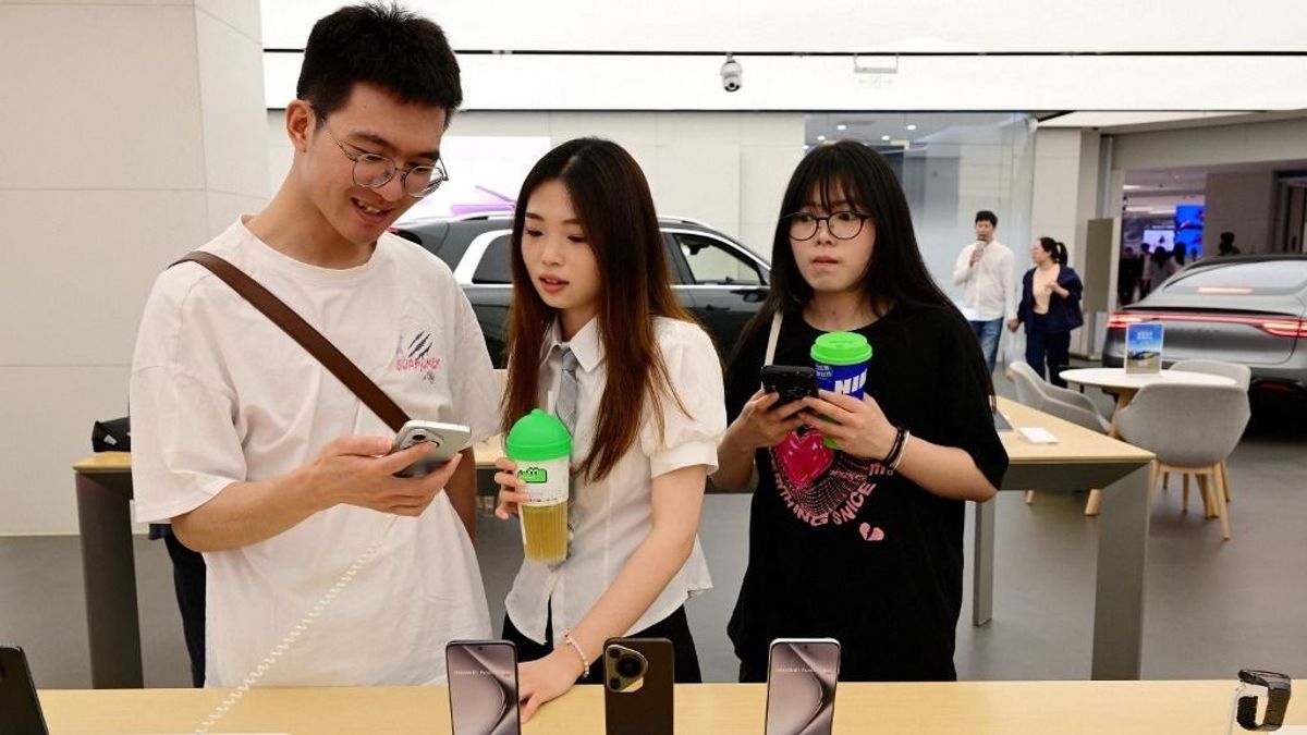 A Huawei helyben készült alkatrészekkel semlegesítette az amerikai szankciókat