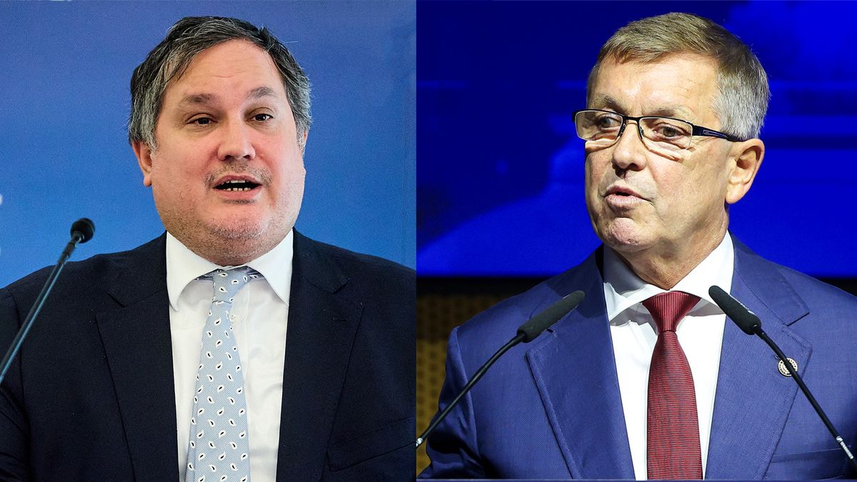 Újra kitört a háború a jegybank és a kormány között: súlyos kijelentéseket tett Nagy Márton