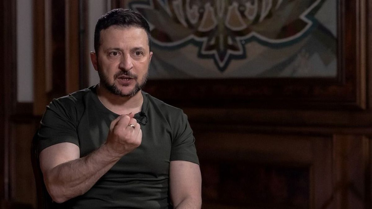 Bidennek és Hszinek könyörög Zelenszkij miután egyik sem megy Svájcba az oroszok nélküli béketárgyalásra